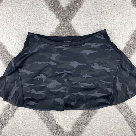 Athleta Match Point Printed Skort - Picture 5 of 8
